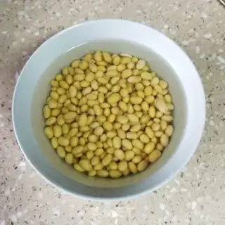 Make Soy beans step 1