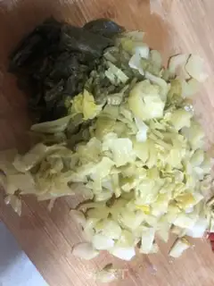 Make Sourfish step 6