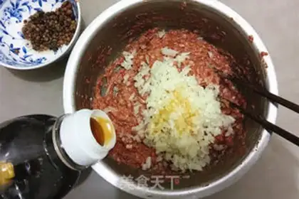 Make Beef wheat step 5