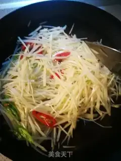 Make Spuded potatoes step 3
