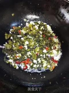 Make Sour sauce step 7