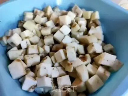 Make Shrimp cheese step 0