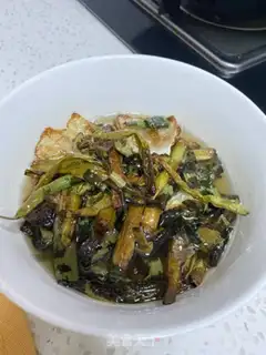 Make Onion noodles step 3