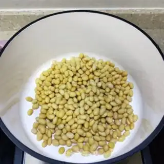 Make Soy beans step 2
