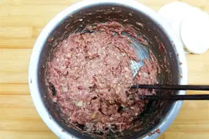 Make Beef wheat step 6