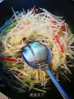 Make Spuded potatoes step 4
