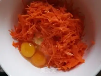 Make Potato carrots step 2
