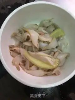 Make Porridge step 1