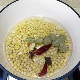 Make Soy beans step 3