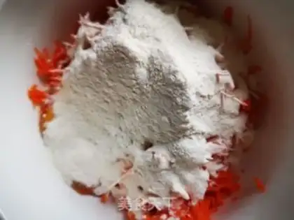Make Potato carrots step 3