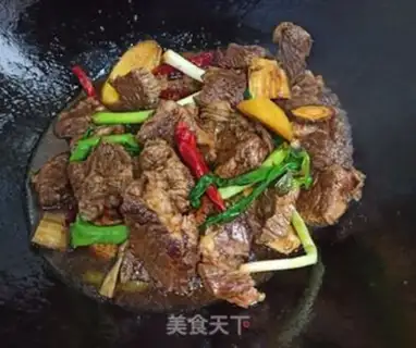 Make Red casserole step 5