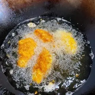 Make Chicken leg step 3
