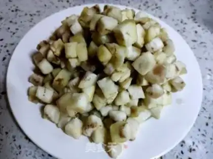 Make Shrimp cheese step 2