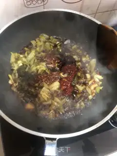 Make Sourfish step 9