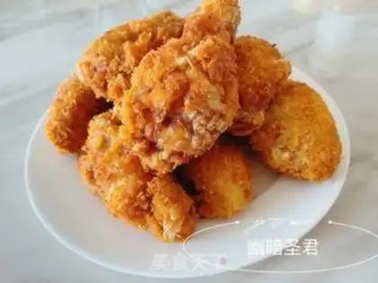 Make Chicken leg step 4