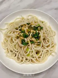 Make Onion noodles step 6