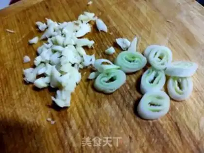 Make Shrimp cheese step 3