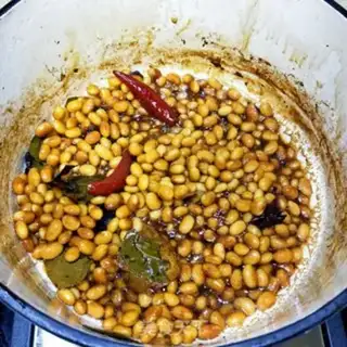 Make Soy beans step 5