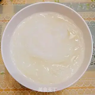 Make Garlic fan shrimp step 2