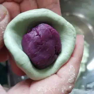 Make Chest and Potato step 16