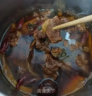 Make Red casserole step 8