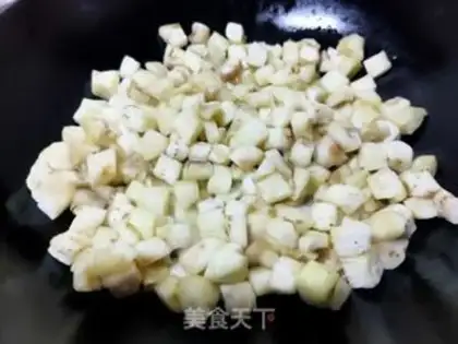 Make Shrimp cheese step 5