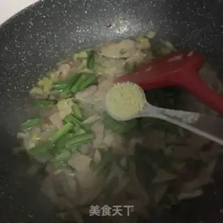 Make Cherry radish liver soup step 14