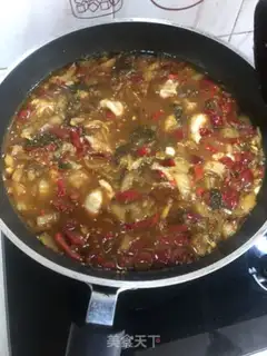 Make Sourfish step 13