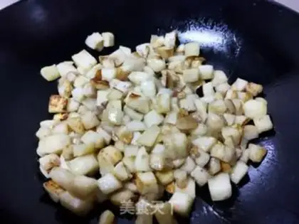 Make Shrimp cheese step 6