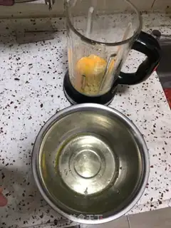 Make Ricecake step 1