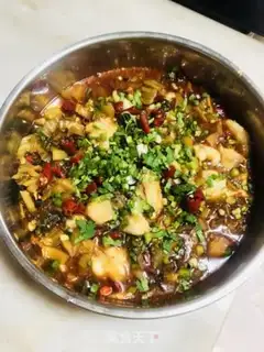 Make Sourfish step 14