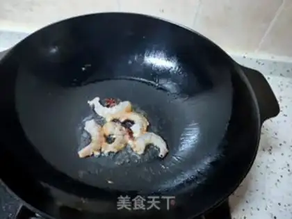 Make Shrimp cheese step 8