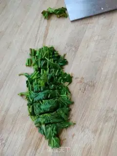 Make Eggs from the fragrance stand step 2