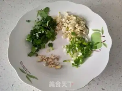 Make Mouth chicken step 0