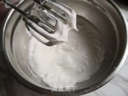 Make Cake roll step 1