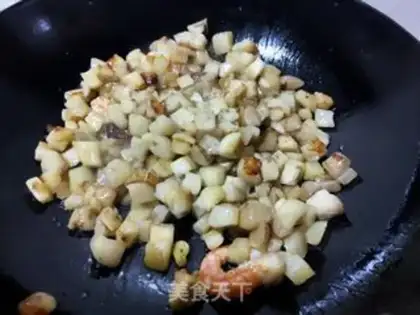 Make Shrimp cheese step 10