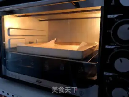 Make Cake roll step 2
