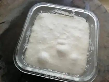 Make Polish cinnamon apple bread step 0