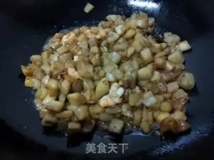 Make Shrimp cheese step 13