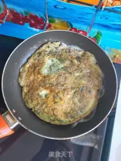 Make Eggs from the fragrance stand step 6