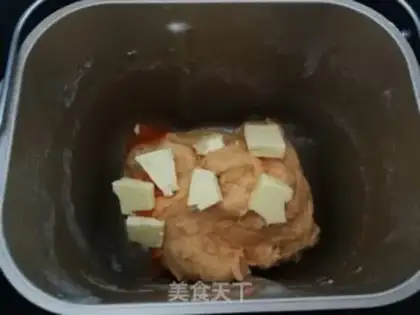 Make Polish cinnamon apple bread step 2