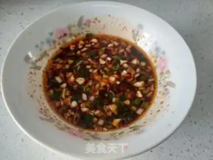Make Mouth chicken step 4