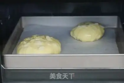 Make Hand-catched cheesecake step 5
