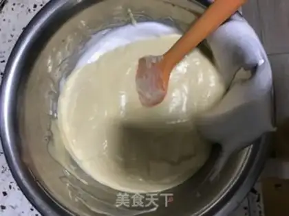 Make Ricecake step 8