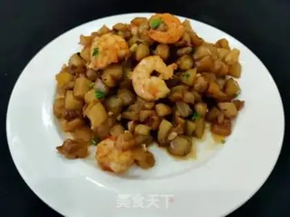 Make Shrimp cheese step 17