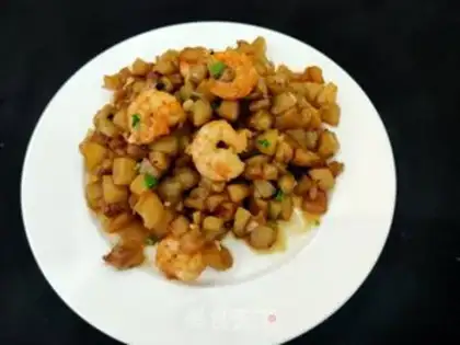 Make Shrimp cheese step 18