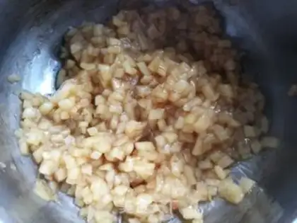 Make Polish cinnamon apple bread step 6