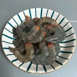 Make Shrimp broccoli step 0