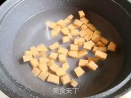 Make Rice congee step 2