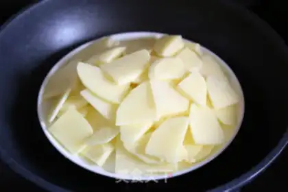 Make Gold cheese shrimp step 1